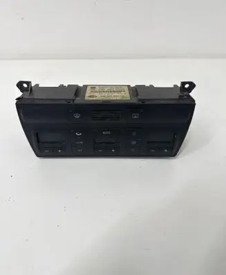 Audi A6 S6 C5 4B Climate control unit 5HB00760413 4B0820043Q