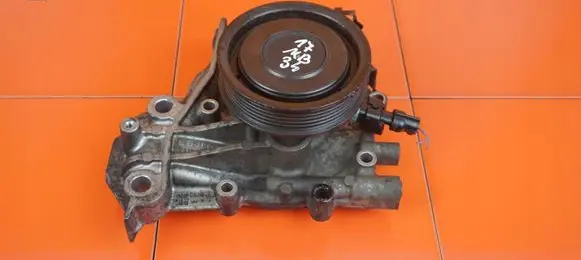 Opel Insignia A Water pump 381340855 B20DTH