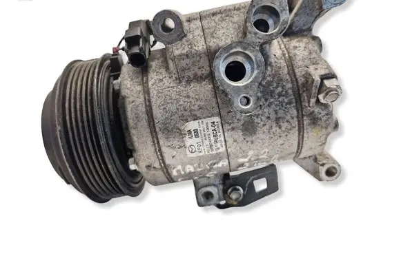 Mazda CX-5 Air conditioning (A/C) compressor (pump) F500JUBCA04 FD46XG KF010530