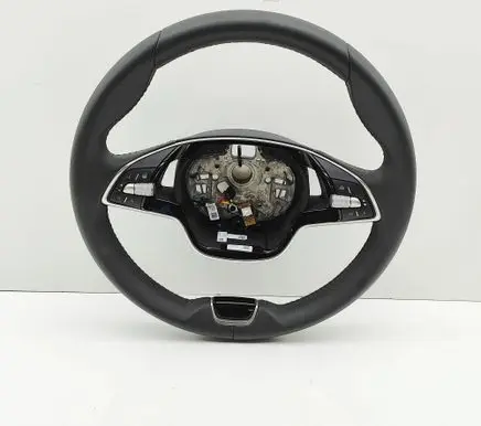 Skoda Kodiaq II Steering wheel 5E3419093DB 90106203