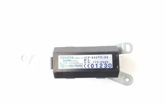 Lexus LS 430 Other control units/modules 89LP0049