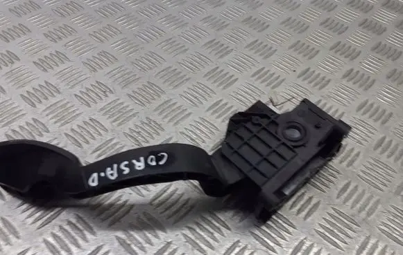 Opel Corsa D Accelerator pedal position sensor 55702020