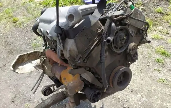 Ford Fiesta Engine