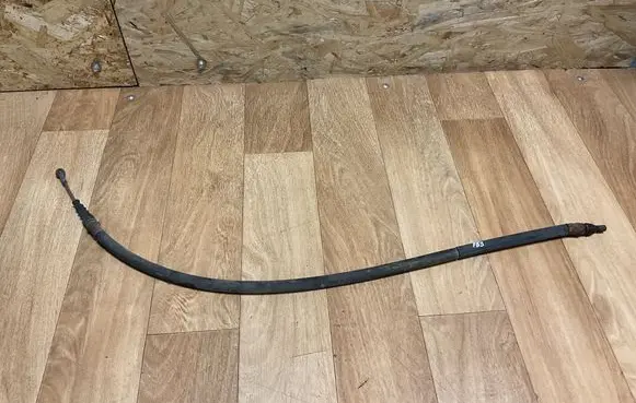 Opel Insignia A Handbrake/parking brake wiring cable 