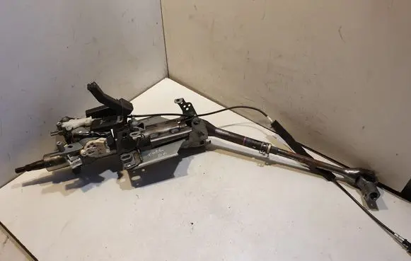 Mitsubishi Outlander Steering wheel axle set 8637A557
