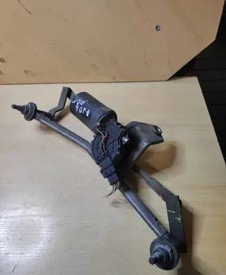Peugeot 206 Front wiper linkage and motor 3397020446