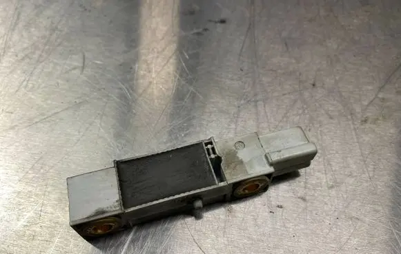 Volvo V70 Airbag deployment crash/impact sensor 9452777 005368 120204