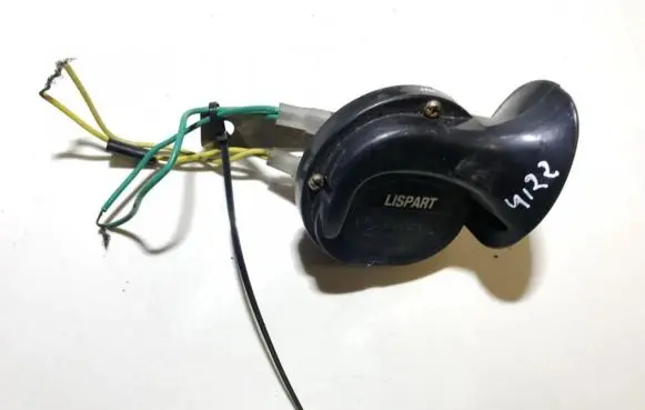 Toyota Avensis T270 Horn signal