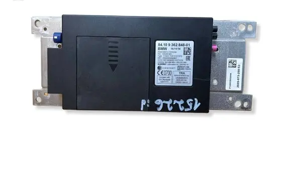 BMW 5 F10 F11 Bluetooth control unit module 84109362848 9362848 1000491885