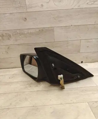 Mazda 3 II Front door electric wing mirror E4012220 E4012221