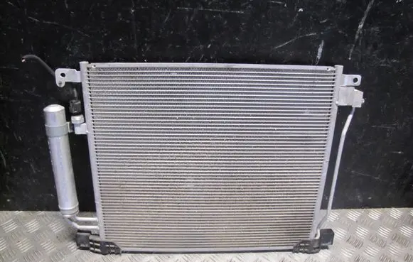 Nissan Juke I F15 Coolant radiator 92131BH40A RAD143