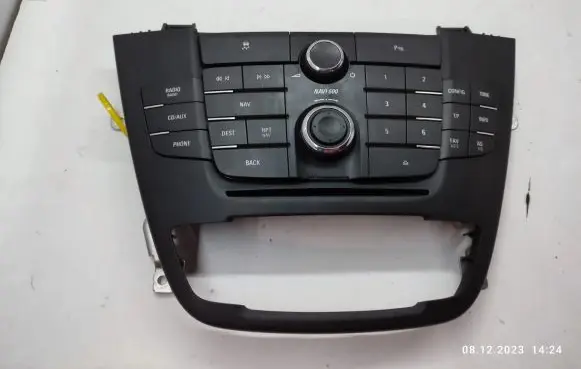 Opel Insignia A Multifunctional control switch/knob 20997887