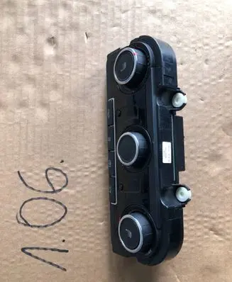 Volkswagen Multivan T7 Climate control unit 7N0907426CC