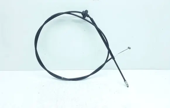Volvo C30 Engine bonnet/hood lock release cable 30753017