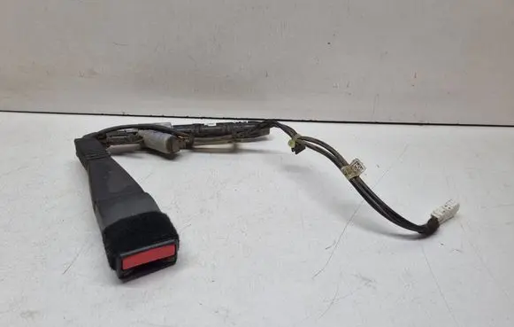 BMW X3 F25 Front seatbelt buckle 7256646