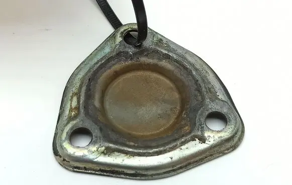 Mercedes-Benz S W126 other engine part 