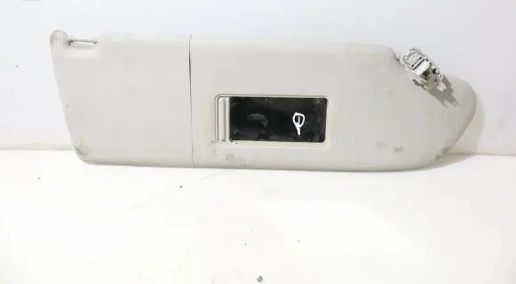 Volkswagen Transporter - Caravelle T5 Sun visor clip/hook/bracket 