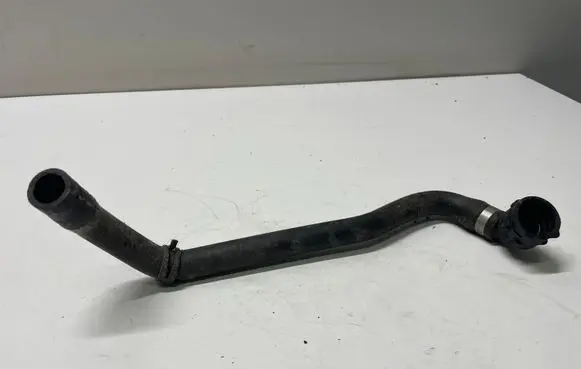 Volkswagen Golf VII Engine coolant pipe/hose 5Q0122157DE