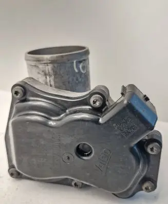 Nissan Qashqai Throttle valve 8200987453 082002501 H8200727648