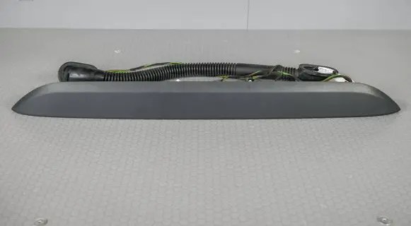 Mercedes-Benz Sprinter W907 W910 Trunk door license plate light bar A9107405700 A9069062100 A9100005999