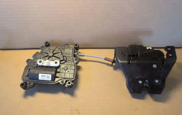 KIA Pro Cee'd III Tailgate lock latch 81800J7810 2325966PJ1