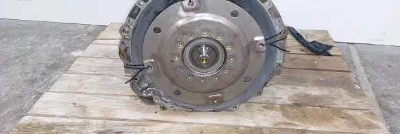 Jaguar XF X250 Automatic gearbox 9X237000AC