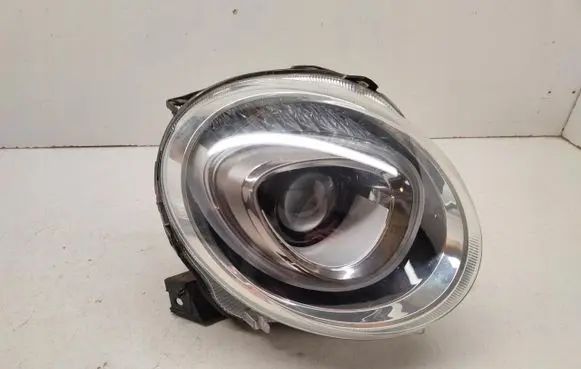 Fiat 500 Headlight/headlamp 52129441