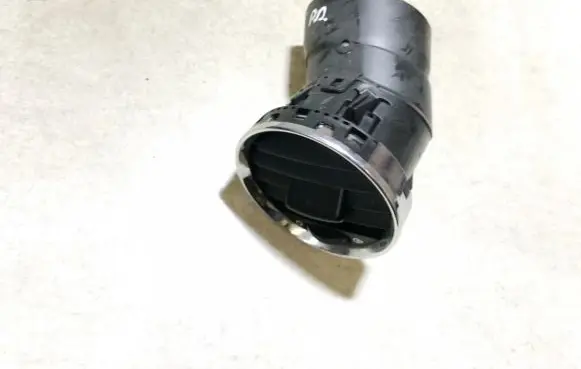 Peugeot 3008 I Dash center air vent grill 965599417