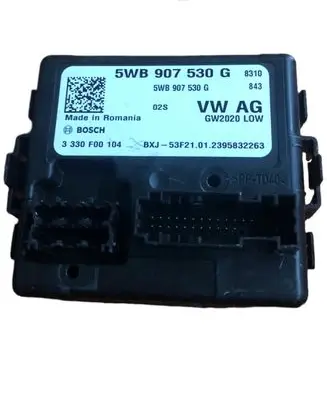 Volkswagen Golf VIII Gateway control module 5WB907530B