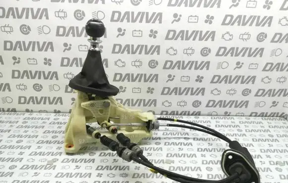 KIA Soul Gear selector 