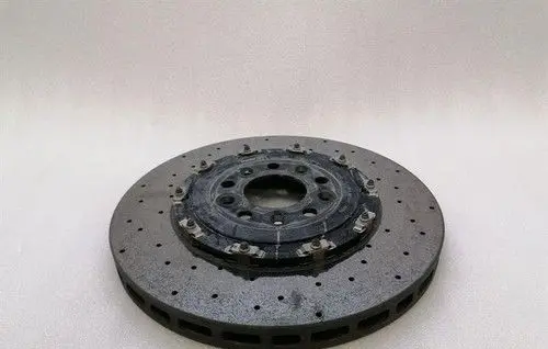 Aston Martin DB9 Rear brake disc ED232C026AA