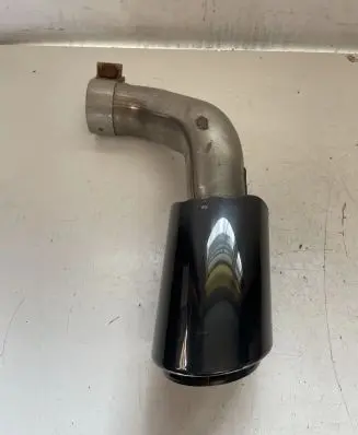 Porsche Cayenne (9Y0 9Y3) Muffler ending 9Y0253825AG 9Y0253825A 9Y0253825AH