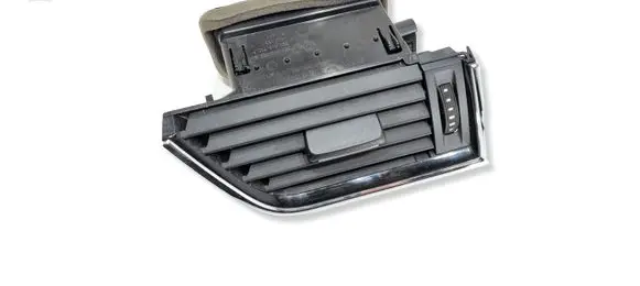 Skoda Octavia Mk3 (5E) Dashboard side air vent grill/cover trim 5E0819702E