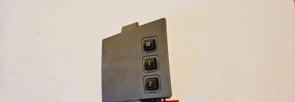 BMW 7 E65 E66 Seat control switch 6971623 53305948 E0200357