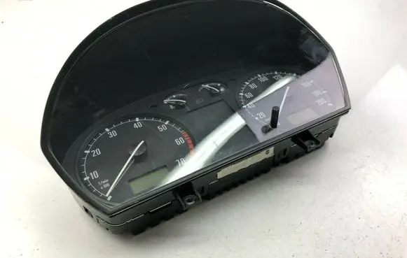 Skoda Fabia Mk1 (6Y) Speedometer (instrument cluster) 6Y1919880C G1434