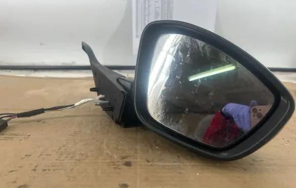 Peugeot 2008 I Front door electric wing mirror A077766