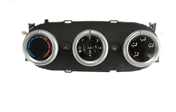 Fiat 500L Climate control unit 5R2240100