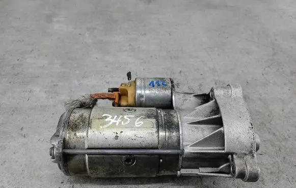Peugeot 607 Starter motor