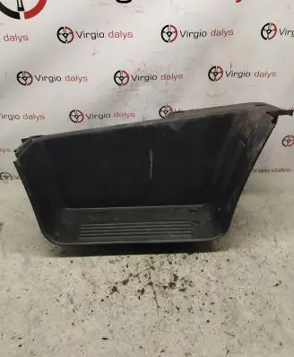 Citroen Jumper Front sill trim cover 130589207 B882