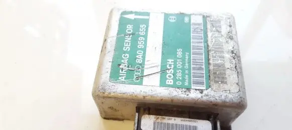 Audi A6 S6 C4 4A Airbag control unit/module 8A0959655 0285001085