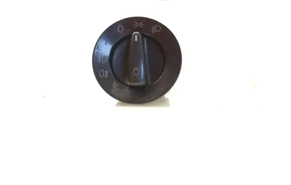Volkswagen Golf IV Light switch