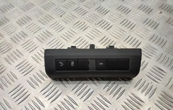 Peugeot 5008 A set of switches 96656490ZD 96656165ZD