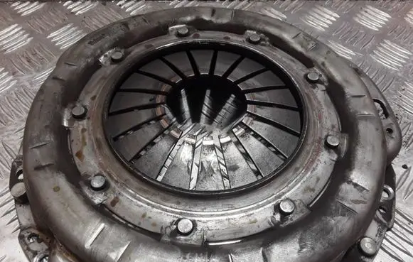 Pressure plate