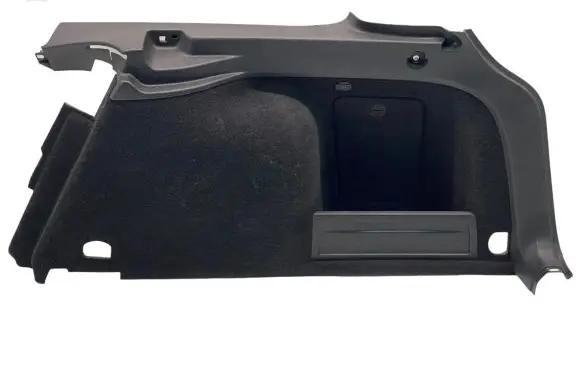Volkswagen PASSAT B6 Trunk/boot side trim panel 3C9867428CD 3C9868886 3C9867464B