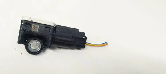 Ford Mondeo MK IV Airbag deployment crash/impact sensor AM5T14B342AA AM5T-14B342AA