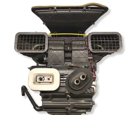 Renault Trafic III (X82) Interior heater climate box assembly 272700324R T1032595D 93868022