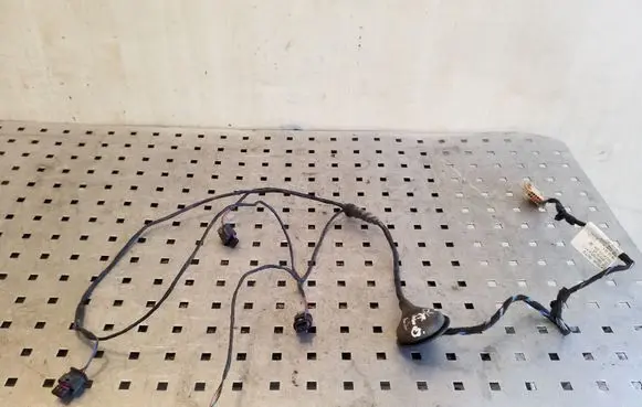 Skoda Octavia Mk3 (5E) Parking sensor (PDC) wiring loom 5E0971104