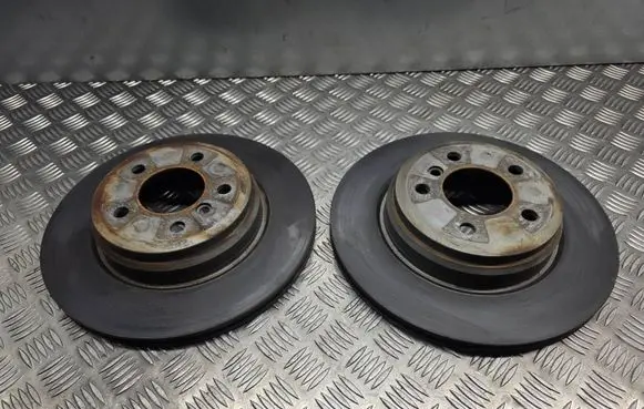 BMW 3 F30 F35 F31 Rear brake disc