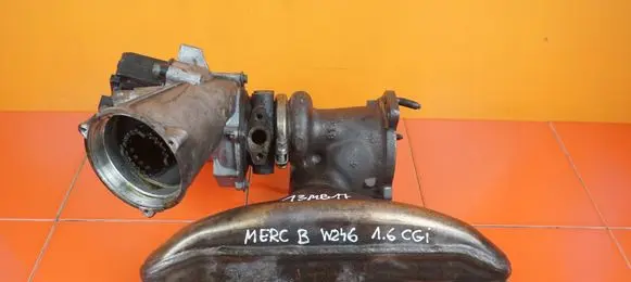 Mercedes-Benz B W246 W242 Turbo A2700902280 13MB17