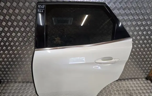 Peugeot 3008 II Rear door BONN9